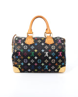 Louis Vuttion X Takashi Murakami Monogram Speedy 30