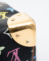 Louis Vuttion X Takashi Murakami Monogram Speedy 30