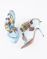Rene Caovilla Charm Heels - EU 36