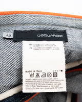 Dsquared Denim Runway Skirt