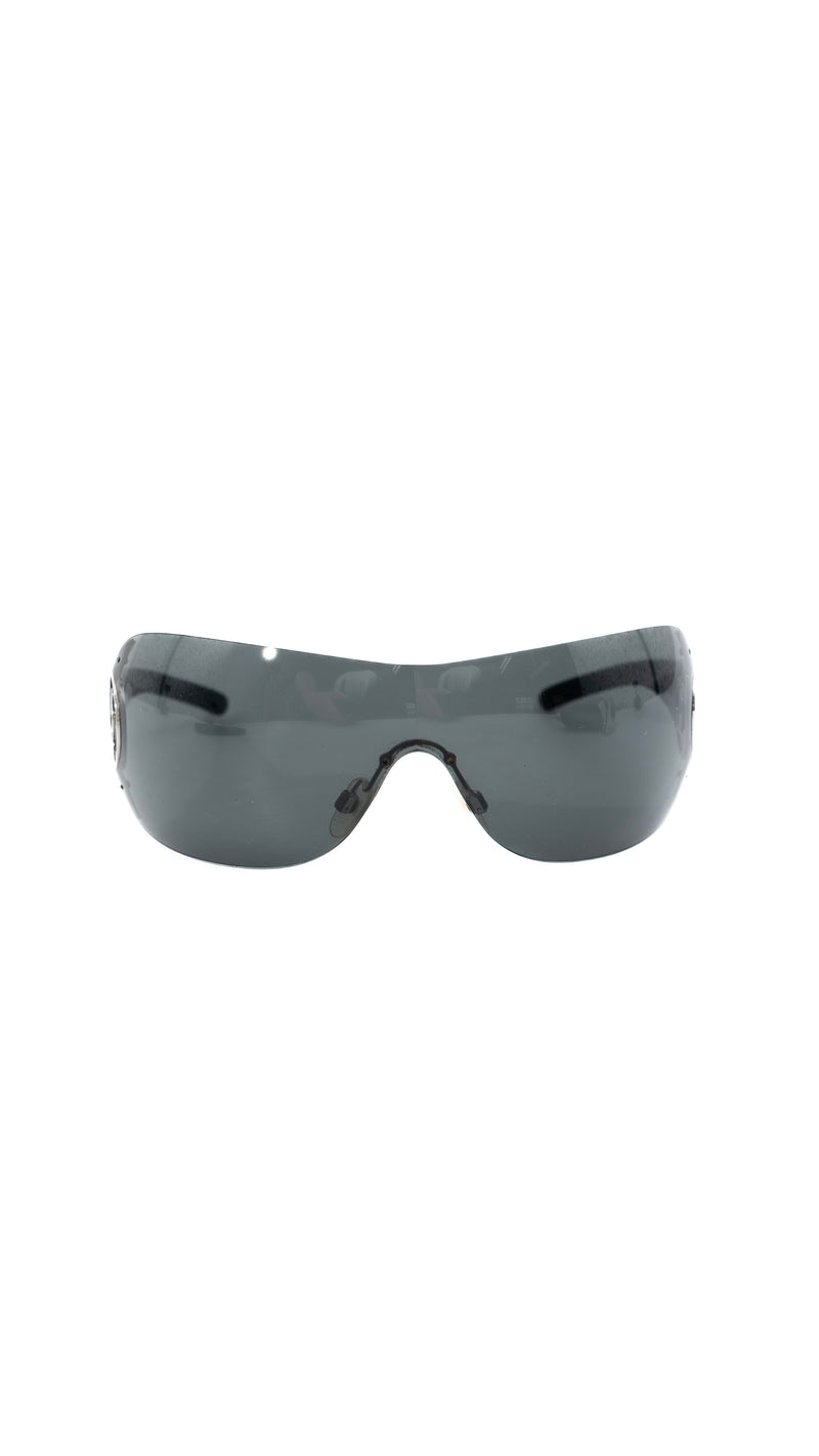 Chanel Rimless CC Sunglasses