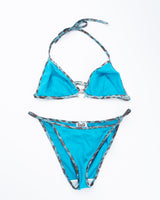 Dolce & Gabbana Logo Bikini