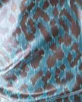 Dolce & Gabbana Leopard Print Top