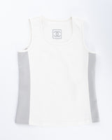 Chanel CC Sports Tank Top