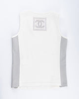 Chanel CC Sports Tank Top