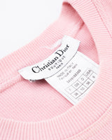 J'adore Dior Ribbed Tank Top
