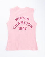 J'adore Dior Ribbed Tank Top