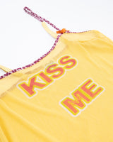 Dolce & Gabbana Mesh Tank Top