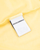 Dolce & Gabbana Mesh Tank Top