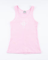 Chrome Hearts Ribbed Tank Top