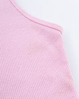 Chrome Hearts Ribbed Tank Top