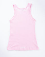 Chrome Hearts Ribbed Tank Top