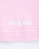 Chrome Hearts Ribbed Tank Top