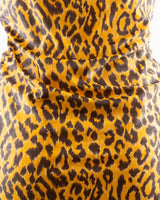 Dolce & Gabbana Leopard Print Dress