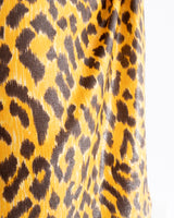 Dolce & Gabbana Leopard Print Dress