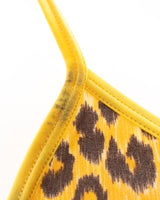 Dolce & Gabbana Leopard Print Dress