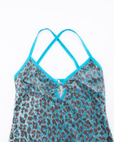 Dolce & Gabbana Leopard Print Dress