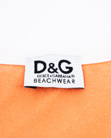 Dolce & Gabbana Tank Dress