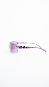 Dior Ruthenium Sunglasses