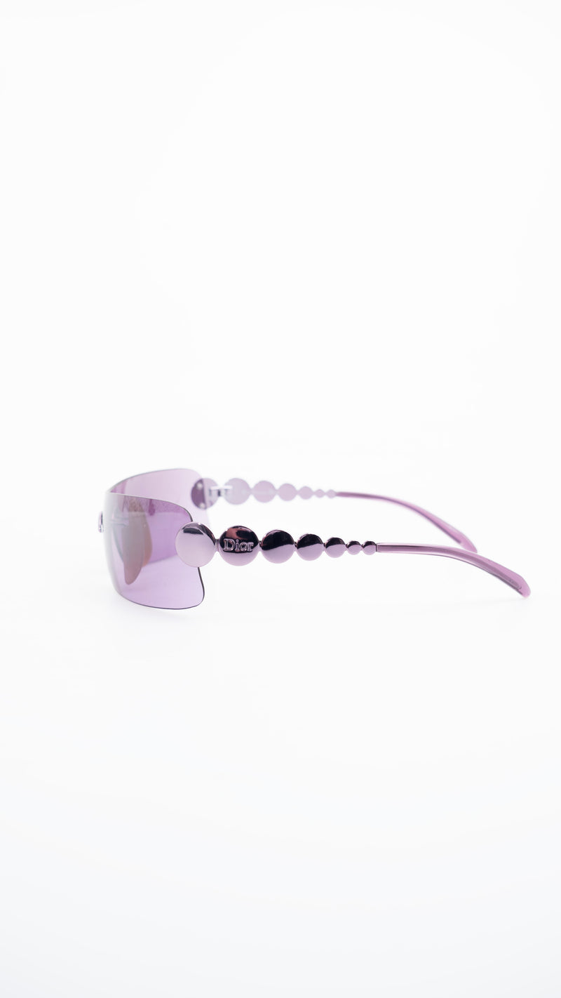Dior Ruthenium Sunglasses