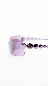 Dior Ruthenium Sunglasses