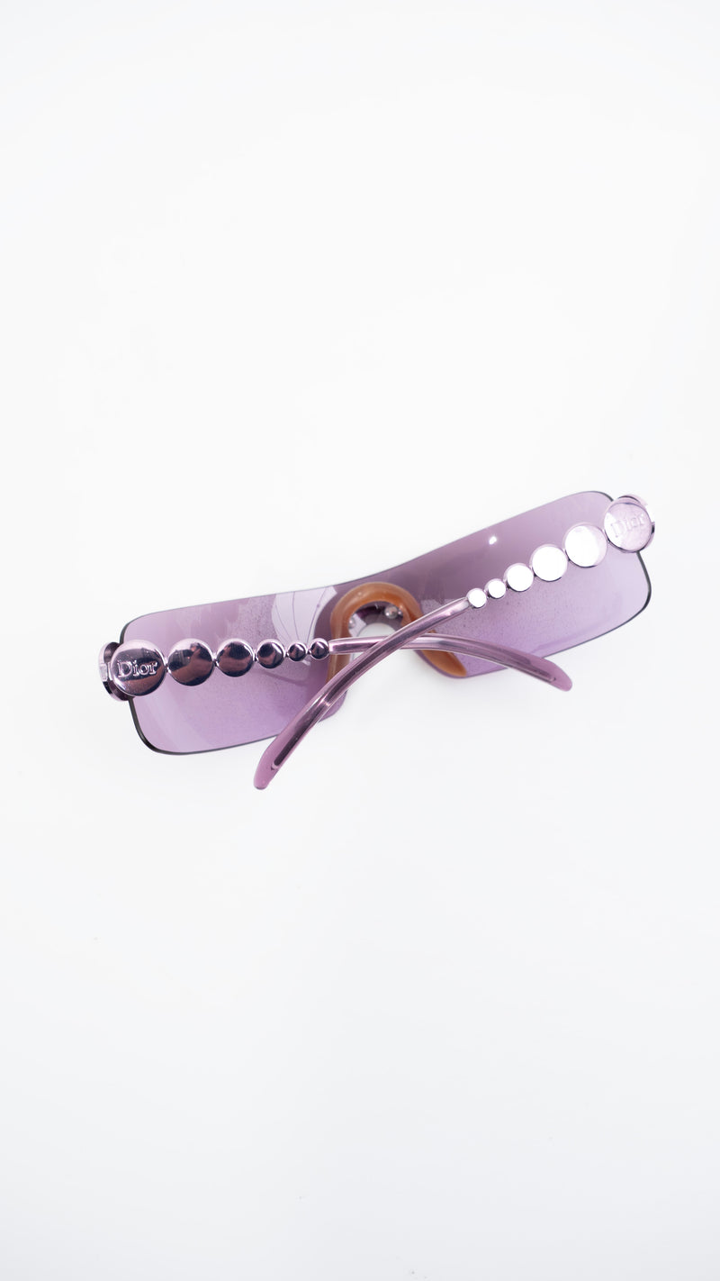 Dior Ruthenium Sunglasses