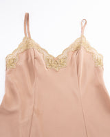 Dior Lace Slip Dress