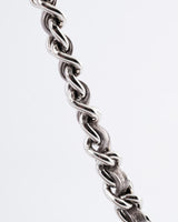 Chanel CC Metallic Chain Flap Bag