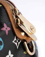 Louis Vuitton X Takashi Murakami Monogram Courtney Bag