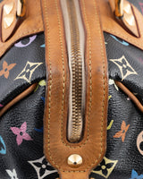 Louis Vuitton X Takashi Murakami Monogram Courtney Bag