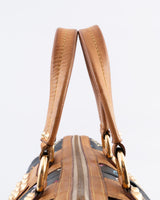 Louis Vuitton X Takashi Murakami Monogram Courtney Bag