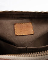 Louis Vuitton X Takashi Murakami Monogram Courtney Bag