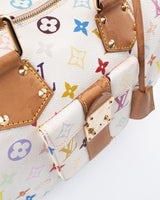 Louis Vuitton X Takashi Murakami Monogram Speedy 30
