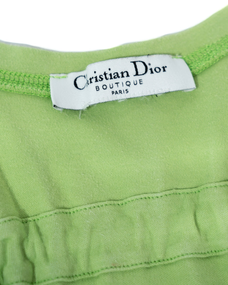 Dior Tank Top