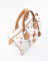 Louis Vuitton X Takashi Murakami Monogram Speedy 30