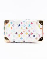 Louis Vuitton X Takashi Murakami Monogram Speedy 30