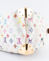 Louis Vuitton X Takashi Murakami Monogram Speedy 30