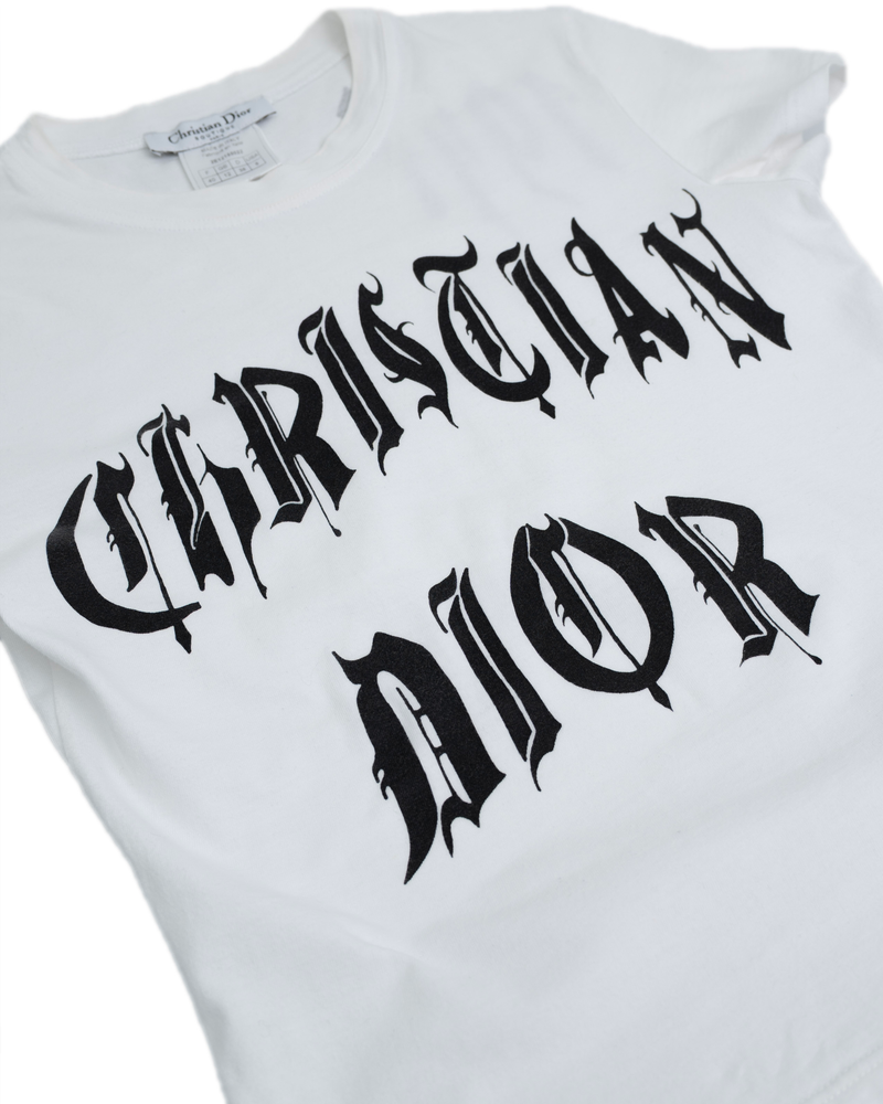 Dior Gothic T-shirt