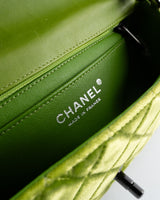 Chanel Mini Single Flap Bag
