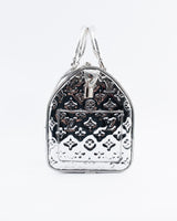 Louis Vuitton Monogram Miroir Speedy 35