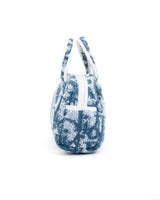 Dior Monogram Terry Cloth Bag