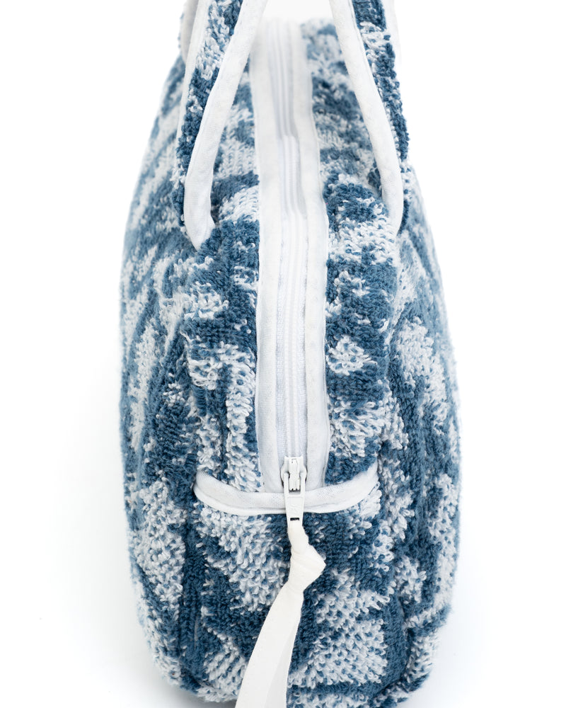 Dior Monogram Terry Cloth Bag