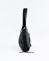 Chrome Hearts JJ Dean Leather Bag