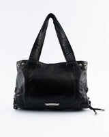 Chrome Hearts JJ Dean Leather Bag