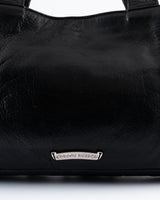 Chrome Hearts JJ Dean Leather Bag