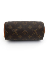 Louis Vuitton Monogram Nano Speedy