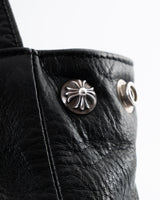 Chrome Hearts JJ Dean Leather Bag