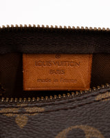 Louis Vuitton Monogram Nano Speedy