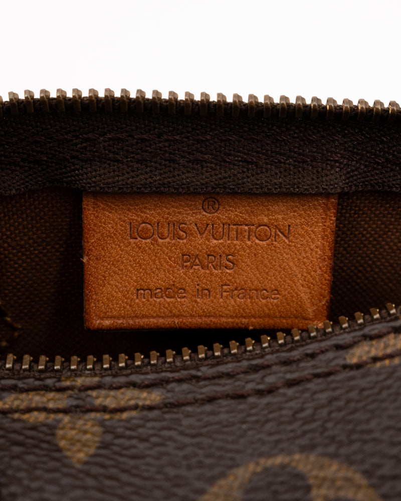 Louis Vuitton Monogram Nano Speedy