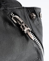 Chrome Hearts JJ Dean Leather Bag